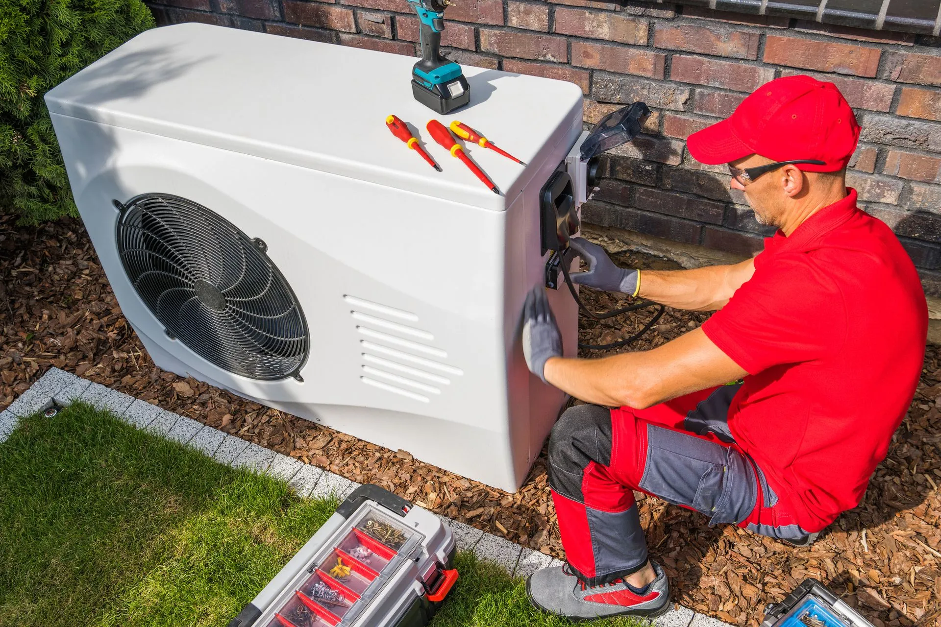 About HVAC in Stevensville, MI